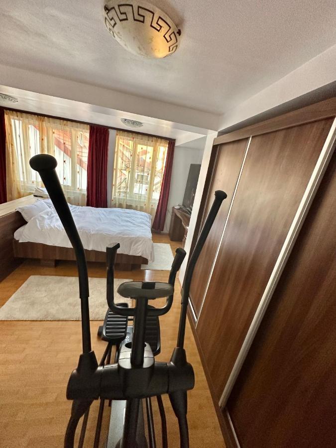 Villa Brasov Place Extérieur photo