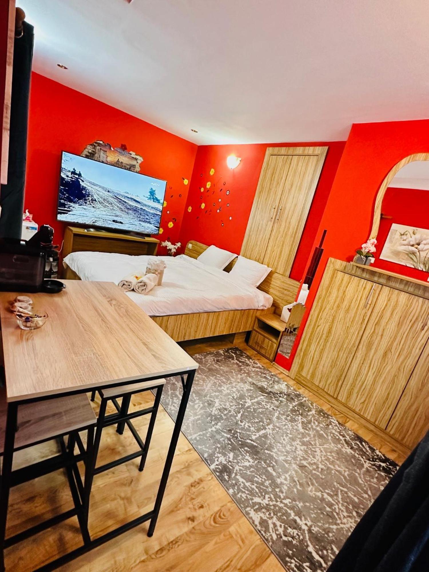 Villa Brasov Place Extérieur photo